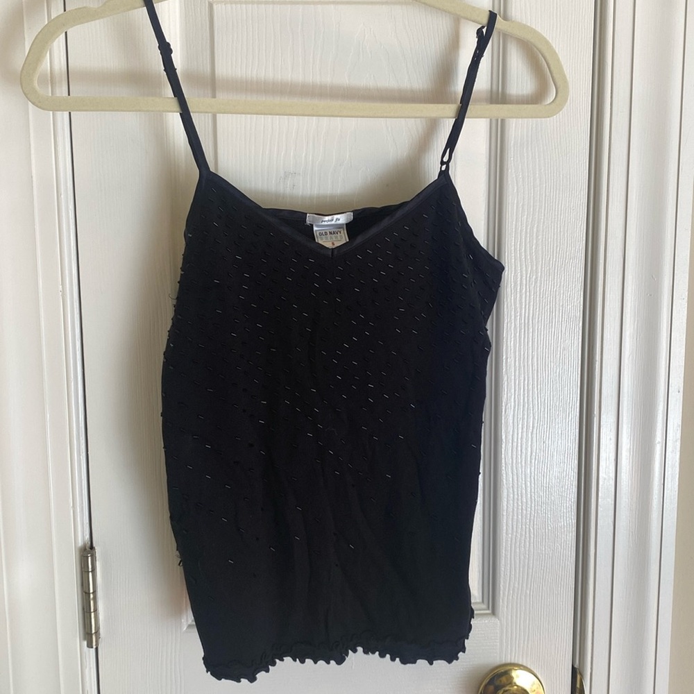 Old navy beaded top